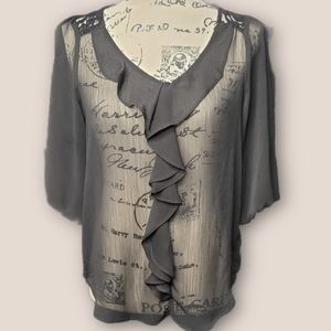 Juniors Blouse SMALL